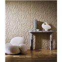 Casamance|Wallcovering acoustic modern geometric beige|Wall Coverings