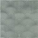 Casamance|Wandverkleidung akustisch Samt Art Deco seladongrün|Wandverkleidungen
