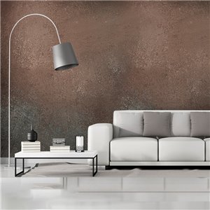 Eijffinger|Wandbild modern abstrakte Komposition blau gold|Wandbild
