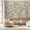 Affreschi & Affreschi|Wall mural custom romantic spring garden|Wallmurals