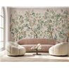Affreschi & Affreschi|Wall mural custom romantic spring garden|Wallmurals