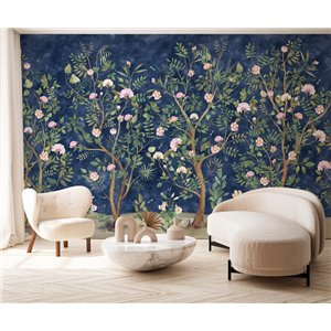 Eijffinger|Wall mural rustic wicker or braided hemp|Wallmurals 2