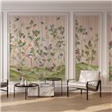 Affreschi & Affreschi|Wandbild personalisiert orientalische Landschaft|Wandbild