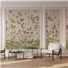 Affreschi & Affreschi|Wandbild personalisiert orientalische Landschaft|Wandbild