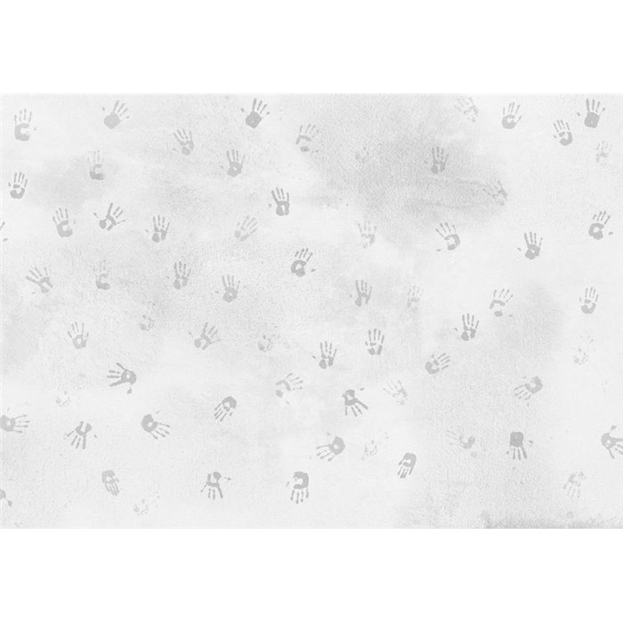 Affreschi & Affreschi|Papier peint panoramique personnalisé art contemporain traces minimalistes|Panoramiques