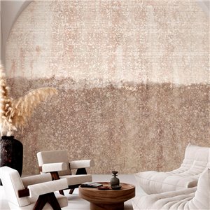 Eijffinger|Wandbild moderne Figuren taupe braun|Wandbild