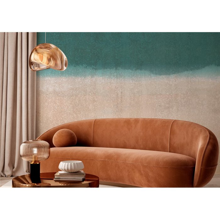 Affreschi & Affreschi|Papier peint panoramique personnalisé abstrait style Mark Rothko|Panoramiques