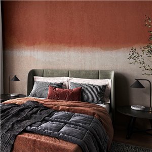 Affreschi & Affreschi|Wandbild personalisiert abstrakte Komposition Mark Rothko Stil|Wandbild