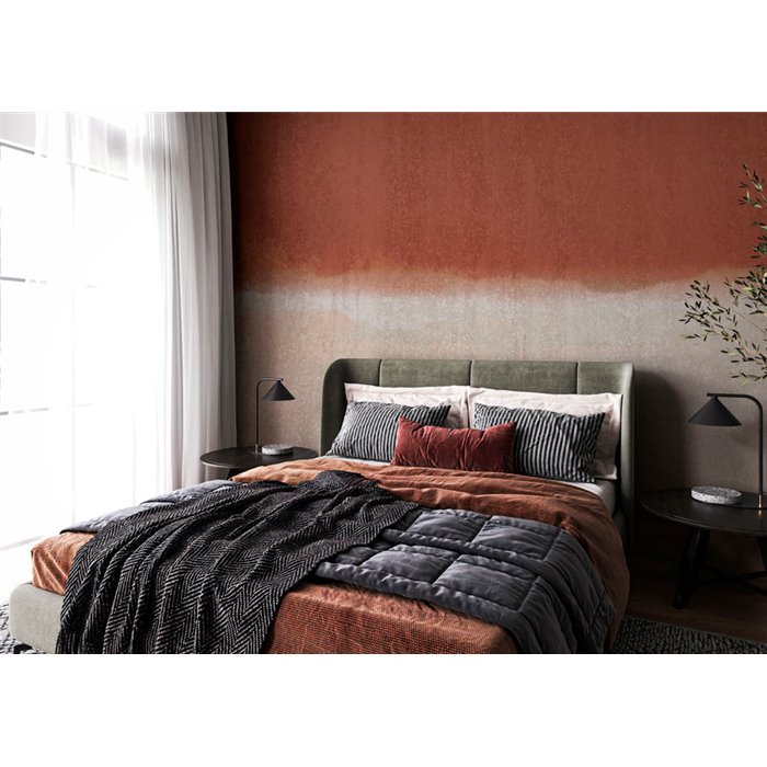 Affreschi & Affreschi|Mural personalizado moderno abstracto tonos cálidos|Murales de Pared