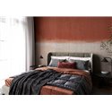 Affreschi & Affreschi|Wandbild personalisiert modern abstrakt warme Töne|Wandbild