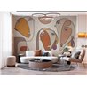 Affreschi & Affreschi|Wall mural custom contemporary human figures|Wallmurals