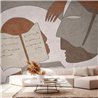 Affreschi & Affreschi|Wall mural custom inspiration figurative art|Wallmurals