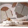 Affreschi & Affreschi|Wall mural custom inspiration figurative art|Wallmurals