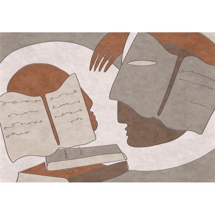 Affreschi & Affreschi|Mural personalizado inspiración arte figurativo|Murales de Pared