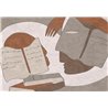 Affreschi & Affreschi|Wall mural custom inspiration figurative art|Wallmurals