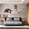 Affreschi & Affreschi|Wall mural custom artistic female figure|Wallmurals