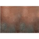 Affreschi & Affreschi|Wandbild personalisiert industrieller Stil metallische Textur|Wandbild