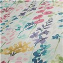 Papeldecor|Tapete Blumen Aquarell multicolor|Blumen