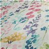 Papeldecor|Tapete Blumen Aquarell multicolor|Blumen