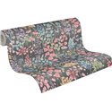 Papeldecor|Tapete Blumen Elegant Farbenfroh|Tapeten