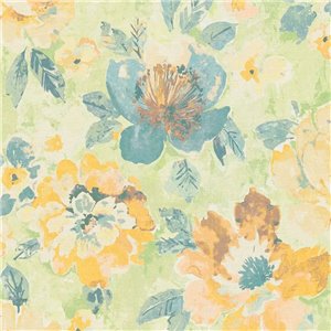Papeldecor|Papier peint violet faux uni effet textile|Papier Peint