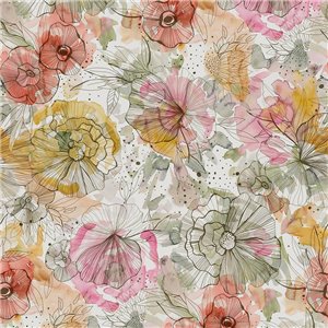 Papeldecor Watercolor 2027396941