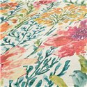 Papeldecor|Tapete Feldblumen Weiß multicolor|Aquarell