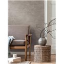 Papeldecor|Industrial Style Gray Plaster Effect Wallpaper|Wallpaper
