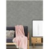 Papeldecor|Papel pintado estilo industrial gris efecto yeso|Papel Pintado