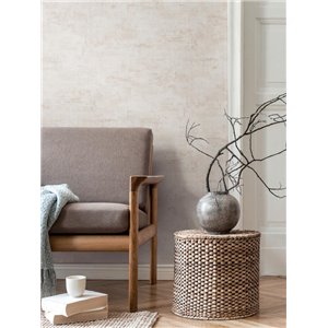 Papeldecor|Papier peint industriel ou rustique effet plâtre gris|Papier Peint 2