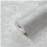 Papeldecor|Papier peint industriel ou rustique effet plâtre gris|Papier Peint