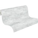 Papeldecor|Industrial or Rustic Plaster Effect Gray Wallpaper|Wallpaper