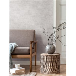 Casamance|Wallpaper rustic silk green|Wallpaper 2