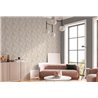 Papeldecor|Tapete Geometrisch Beige und Grau|Tapeten
