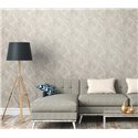 Papeldecor|Tapete Geometrisch Beige und Grau|Tapeten