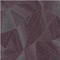 Papeldecor|Tapete Modern Geometrisch Grau und Lila|Tapeten