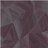 Papeldecor|Modern Geometric Gray and Purple Wallpaper|Wallpaper