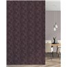 Papeldecor|Papier peint moderne et géométrico gris et violet|Papier Peint
