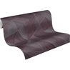 Papeldecor|Modern Geometric Gray and Purple Wallpaper|Wallpaper