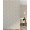Papeldecor|Tapete Geometrisch Modern Beige und Weiß|Tapeten