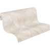 Papeldecor|Tapete Geometrisch Modern Beige und Weiß|Tapeten