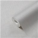 Papeldecor|Light Gray Textile Effect Wallpaper|Wallpaper
