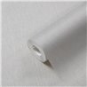 Papeldecor|Light Gray Textile Effect Wallpaper|Wallpaper