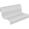 Papeldecor|Papel pintado gris claro efecto textil|Papel Pintado