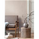 Papeldecor|Timeless Beige Textile Effect Wallpaper|Wallpaper