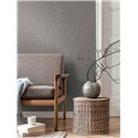 Papeldecor|Tapete Uni Braun Effekt Textil|Tapeten