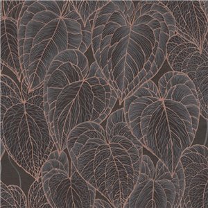 Borastapeter|Papier peint fougères enjouées style scandinave classique|Papier Peint