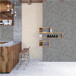 Marburg|Papier Peint géométrique blanc moderne|Papier Peint 2