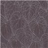 Papeldecor|Tapete Blumen Modern Grau und Violett|Tapeten