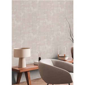 Grandeco|Wiesenblumen blau Tapete|Tapeten 2